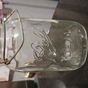 Ball Ideal Mason Jar 32 oz